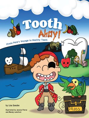 cover image of Tooth Ahoy